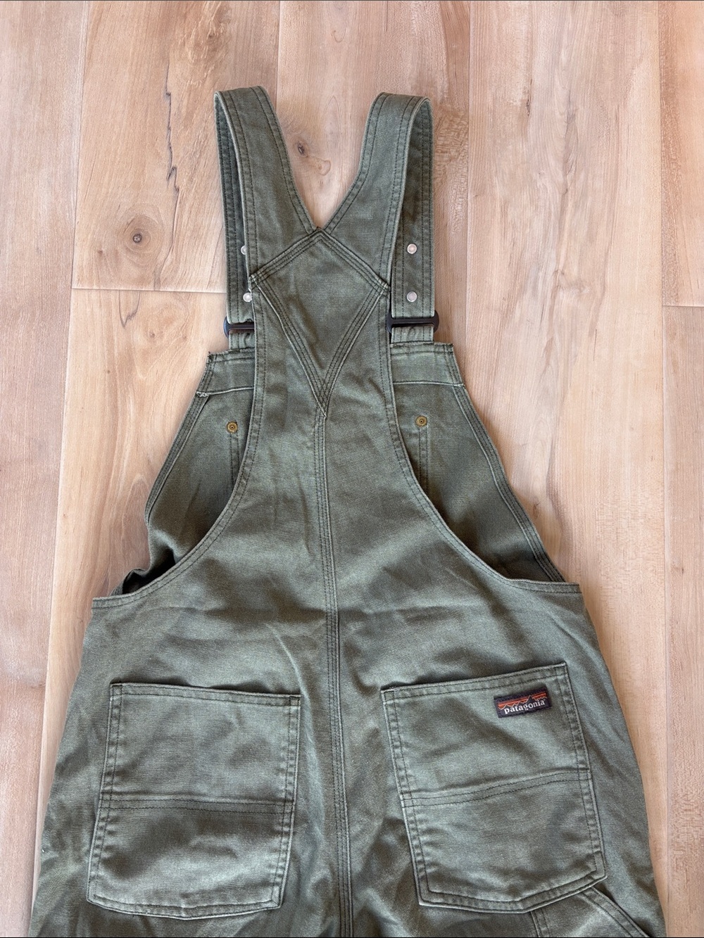 Patagonia Overalls - Picture 8 of 13